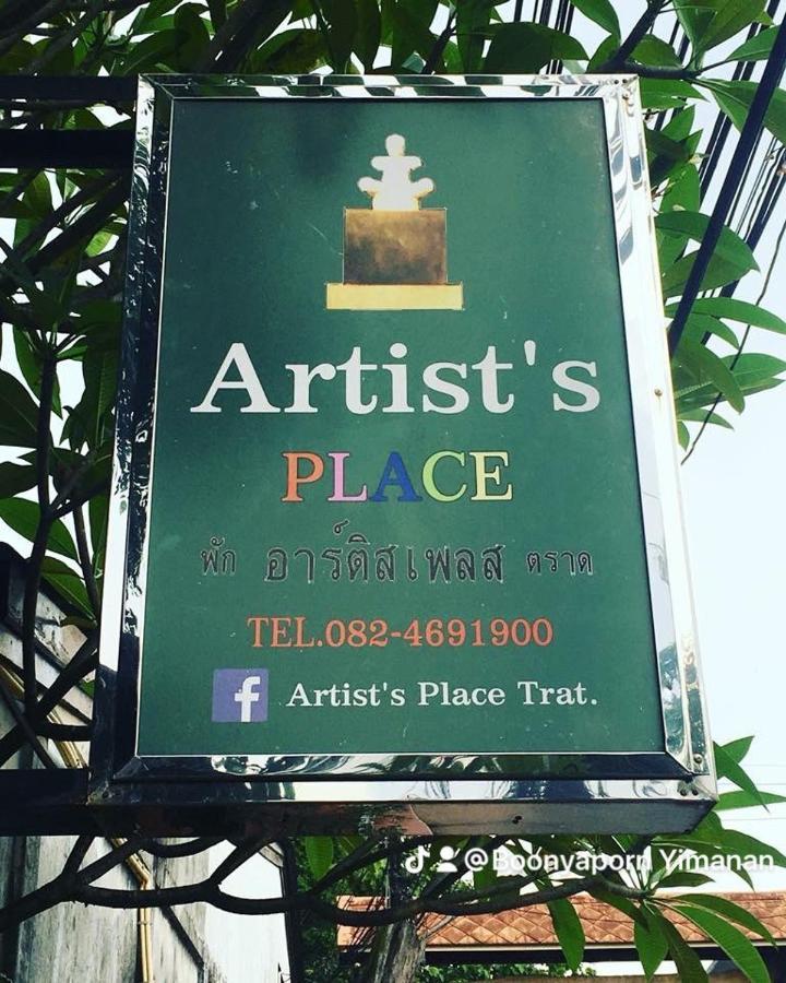 Artist'S Place Trat Ngoại thất bức ảnh