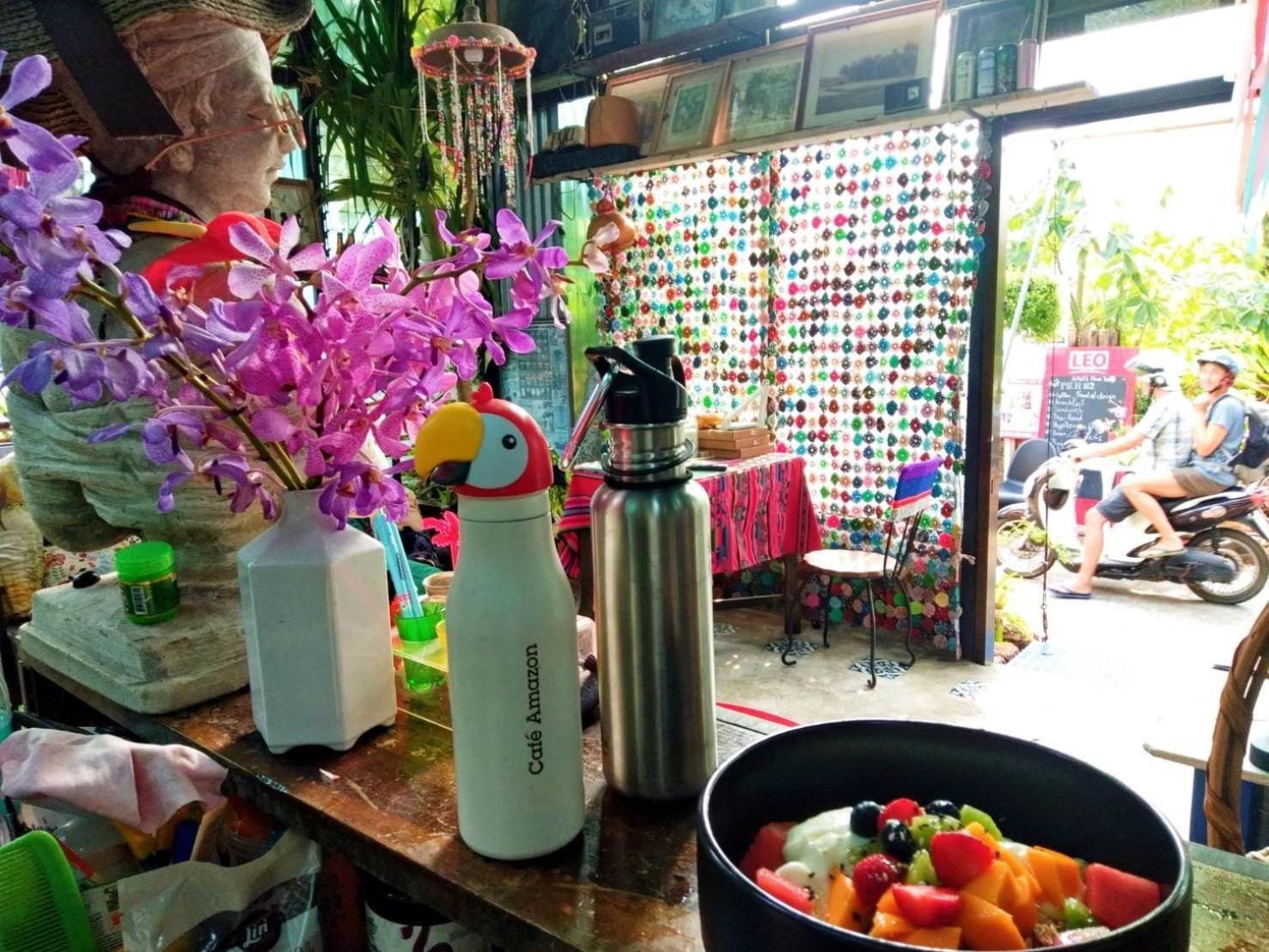 Artist'S Place Trat Ngoại thất bức ảnh